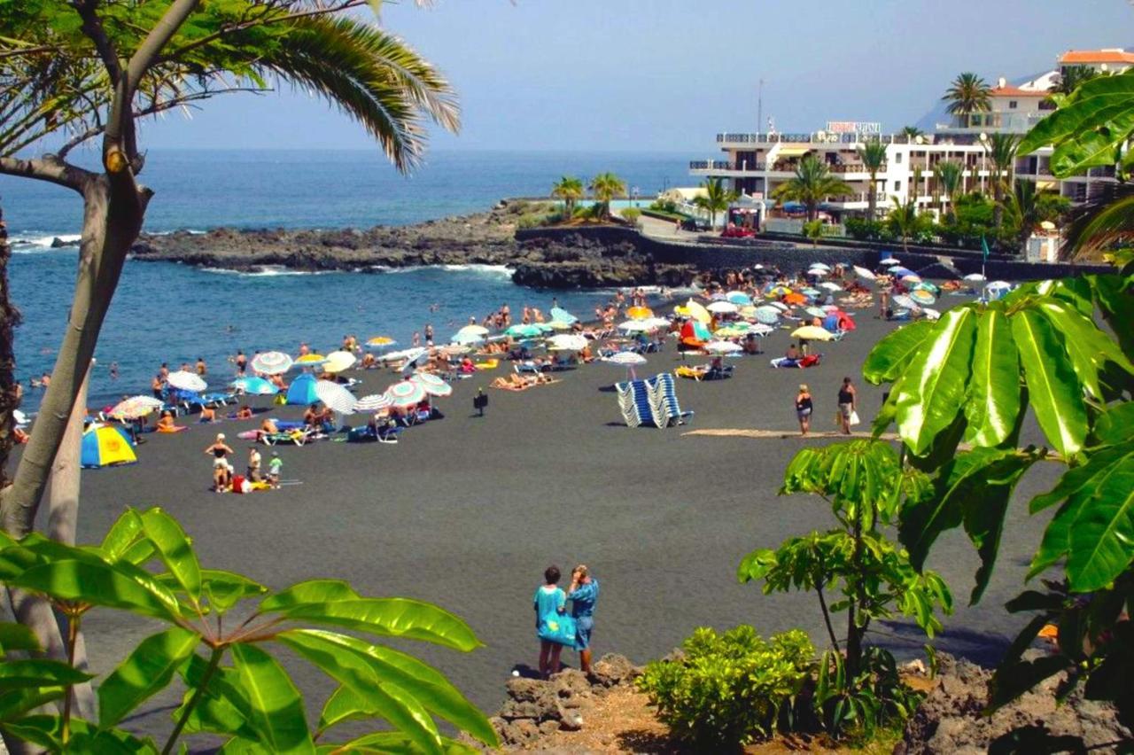 Estudio Luis - Los Menores Adeje Costa Adeje  Exterior foto